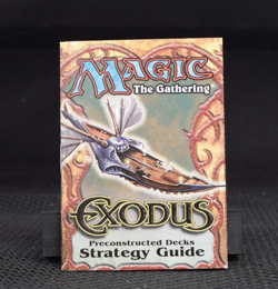 Huge Lot of Magic the Gathering Vintage Play Guides and Boxes MTG - Image 3