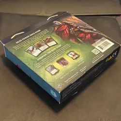 Zendikar Rising - Sneak Attack Commander Deck MTG Brand New SEALED - Image 3