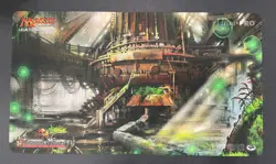 Legacy Championship Europe Life from the Loam Magic the Gathering Playmat - Image 1