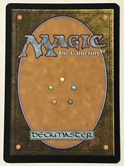 MTG City of Brass - 2X2 403 - Borderless FOIL - NM - FREE SHIPPING - Image 2