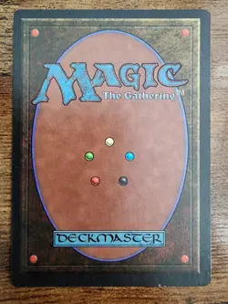 MTG Orcish Oriflamme ⭐SUMMER MAGIC EDGAR 1994⭐ ⭐NM+ 11 REAL HQ PICS!⭐ Vintage - Image 2