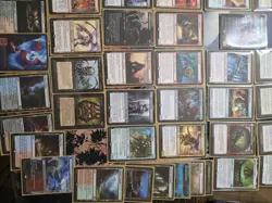 Deadpool Trading Card Custom EDH Deck Fan Art MTG Proxies Sleeves and Box - Image 4