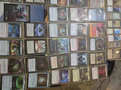 Deadpool Trading Card Custom EDH Deck Fan Art MTG Proxies Sleeves and Box - Image 5