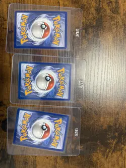 Pokemon First Partner Illustration Collection Series 1 Kanto Gen 1 Starters Set - Image 2