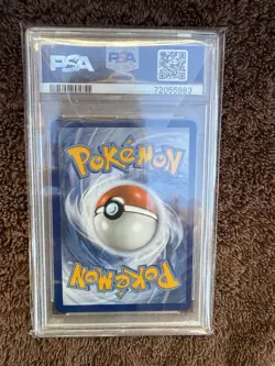 GALARIAN SLOWKING V PSA 10 2021 POKEMON SWSH CHILLING REIGN #179/198 FA 8409 - Image 2