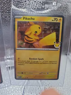 Pokemon Day Pikachu 2026 Promo! PPSA CGC - Image 2