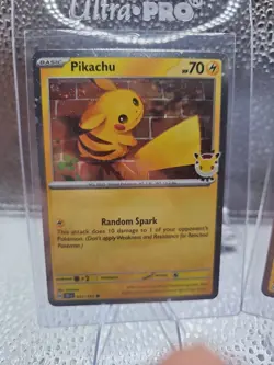 Pokemon Day Pikachu 2026 Promo! PPSA CGC - Image 3