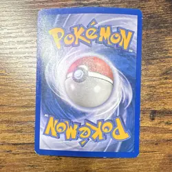 Mewtwo ex 101/109 EX Ruby & Sapphire Holo Ultra Rare English 2003 Pokemon - Image 2