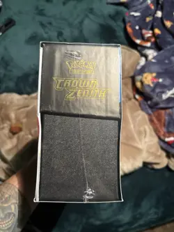 Pokemon TCG Crown Zenith Elite Trainer Box ETB Sealed - Image 2