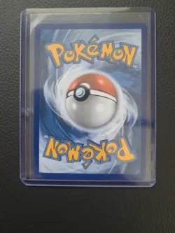 Meowth 106/094 NM – Illustration Rare IR – 2025 TCG Pokemon Phantasmal Flames - Image 2