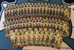 (50x) Ascended Heroes Booster Packs Sealed Lot Pokemon TCG - Image 1