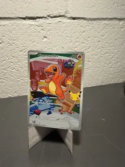 Charmander MEP038 First Partner's Promo Near Mint Pokemon TCG - Image 1