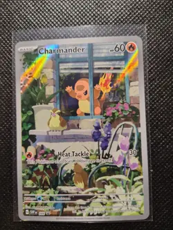 Pokemon TCG Charmander 044 Promo - Image 1