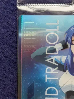 Gundam SEED Freedom INGRID TRADOLL Wafer Card Bandai 1-015 Japan Anime TCG NM - Image 4