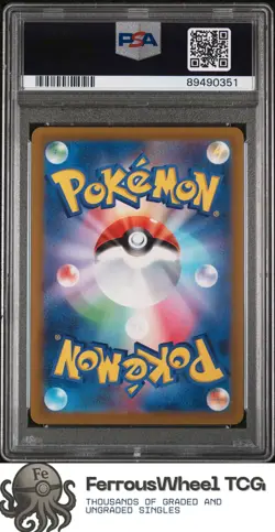 Hisuian Samurott Vstar #087 - 2022 Pokemon JP SWSH Vstar Universe - PSA 10 - Image 2