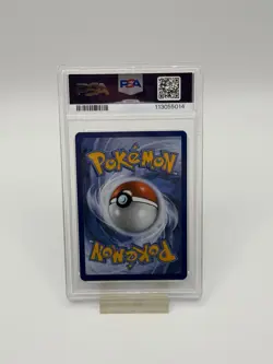 Pokemon Noibat 169/159 Sv09 Journey Together Illus Rare Holo PSA 9 EN - Image 2