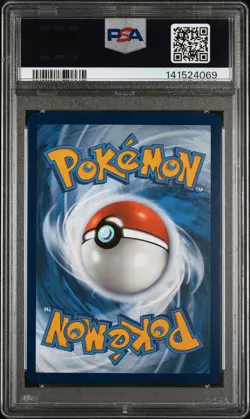 2023 POKEMON MEW EN-151 REVERSE HOLO #149 DRAGONITE PSA 5 - Image 2