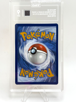 Pokemon Pikachu ex TAG 9 Hyper Rare Prismatic Evolutions 179/131 - Image 2
