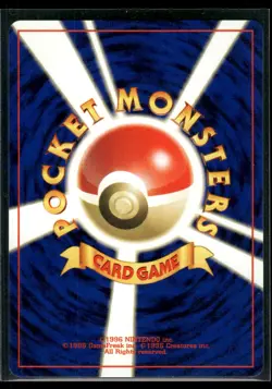 Gloom Uncommon Pokemon Jungle LP - Image 2