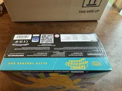 Pokemon Ascended Heroes ETB Elite Trainer Box New Sealed (perforation on bottom) - Image 2