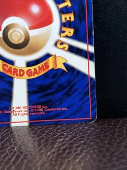 Pokemon TCG Dark Blastoise #9 Holo Rare Japanese Rocket Gang LP - Image 5