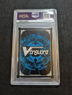 Vanguard Star Vader Nebula Lord Dragon SP PSA10 Rare Japan Card - Image 3