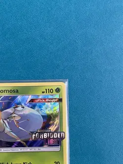 Pheromosa SM115 (Prerelease) Promo Sun & Moon Promos Near Mint - Image 3