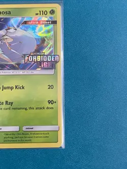 Pheromosa SM115 (Prerelease) Promo Sun & Moon Promos Near Mint - Image 5