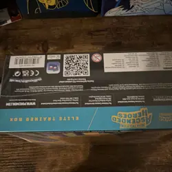 Pokemon TCG Mega Evolution Ascended Heroes Elite Trainer Box - Image 4