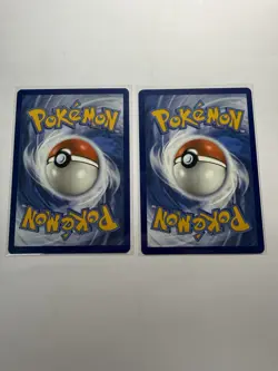 Pokemon TCG Squirtle Unbroken Bonds 33/214 & 007/165 Bundle - Image 2