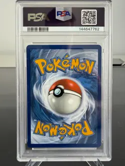 Pokemon TCG PSA 10 GEM MINT Snorlax VMax 206/202 Sword & Shield English - Image 2