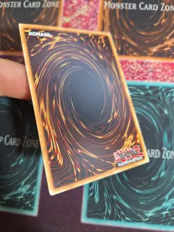 Yu-Gi-Oh! TCG Evenly Matched GFTP-EN126 Ultra Rare 1st Edition Near Mint - Image 4