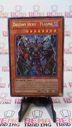 Destiny HERO - Plasma CT04-EN003 2007 Collectors Tin Limited Edition - Image 1