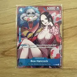 Boa Hancock (Sealed Battle 2024 Vol. 2) P-066 One Piece Promotion Cards Regular - Image 1