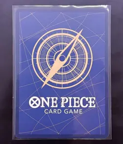 One Piece Bandai Nami OP15-086 Clean - Image 2