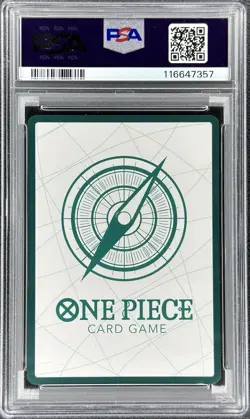 2025 One Piece EN Portgas D. Ace Don!! Card Special Don!! Set V2 (PSA 10) - Image 2