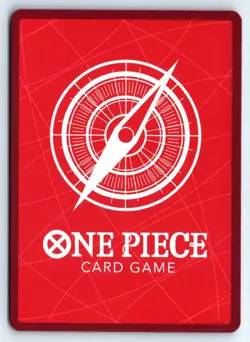 Smoker OP02-093 One Piece Starter Deck 19: BLACK Smoker Leader Near Mint - Image 2