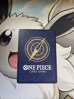 One Piece Tcg Portgas.D.Ace Alternate Art OP16-118 The Time of Battle Foil SEC - Image 2