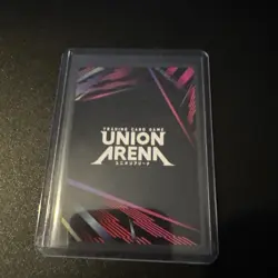Union Arena Solo Leveling Tusk (031) (R*) UE17BT/SLG-1-03 - Image 2