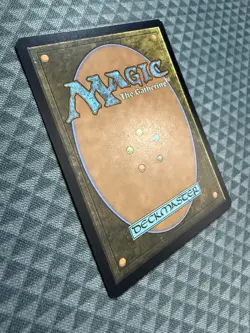 MTG Woodland Cemetery #261/261 Rare Dominaria Remastered (DMR) - Image 4