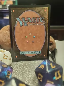 MTG Thran Dynamo - Foil art - Commander Masters #0415 - Image 3