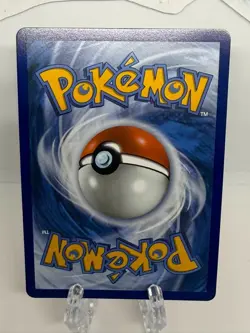 Pokemon Mega Charizard Y ex Mega Evolution Holo Black Star Promo Near Mint TCG - Image 3