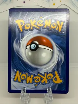 Pokemon Mega Charizard Y ex Mega Evolution Holo Black Star Promo Near Mint TCG - Image 4