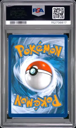 PSA 10 2024 POKEMON TRICK OR TRADE #037 MIMIKYU COSMOS HOLO 🔥 - Image 2