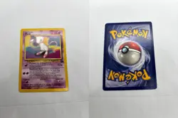 Mew (Glossy Finish) 8 Promo WoTC Promo Pokemon NM - Image 1