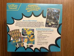 Pokemon Mega Evolution Ascended Heroes Elite Trainer Box ETB Factory Sealed - Image 2