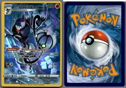 2022 Pokemon, Lost Origin Trainer Gallery, #TG04/TG30 Chandelure, Holo Rare - Image 1
