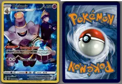 2022 Pokemon, Brilliant Stars Trainer Gallery, #TG06/TG30 Dusknoir, Holo Rare - Image 1