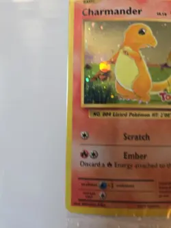 Pokemon TCG Charmander - Toys R Us Promo - 09/108 - Sealed - Image 3