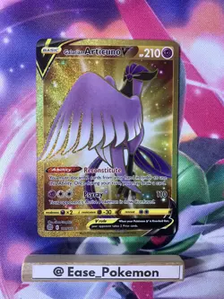 Galarian Articuno V 181/172 Secret Rare - Pokemon TCG Brilliant Stars - NM - Image 1